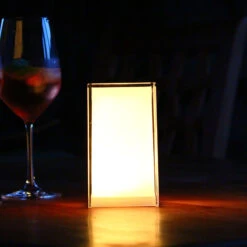 Portable Tischleuchte Cub, App-steuerbar, RGBW -Innenleuchten Store 8590055 2