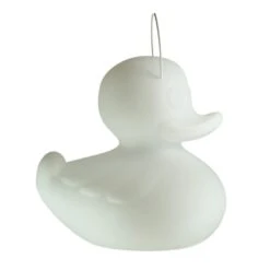 LED-Designleuchte DUCK-DUCK XL Für Außen In Weiß -Innenleuchten Store 8590067 5