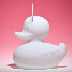 LED-Designleuchte DUCK-DUCK XL Für Außen In Weiß -Innenleuchten Store 8590067 7