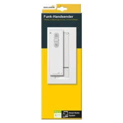 Schellenberg 20015 Funk-Handsender Weiß 1 Kanal -Innenleuchten Store 8596001 3