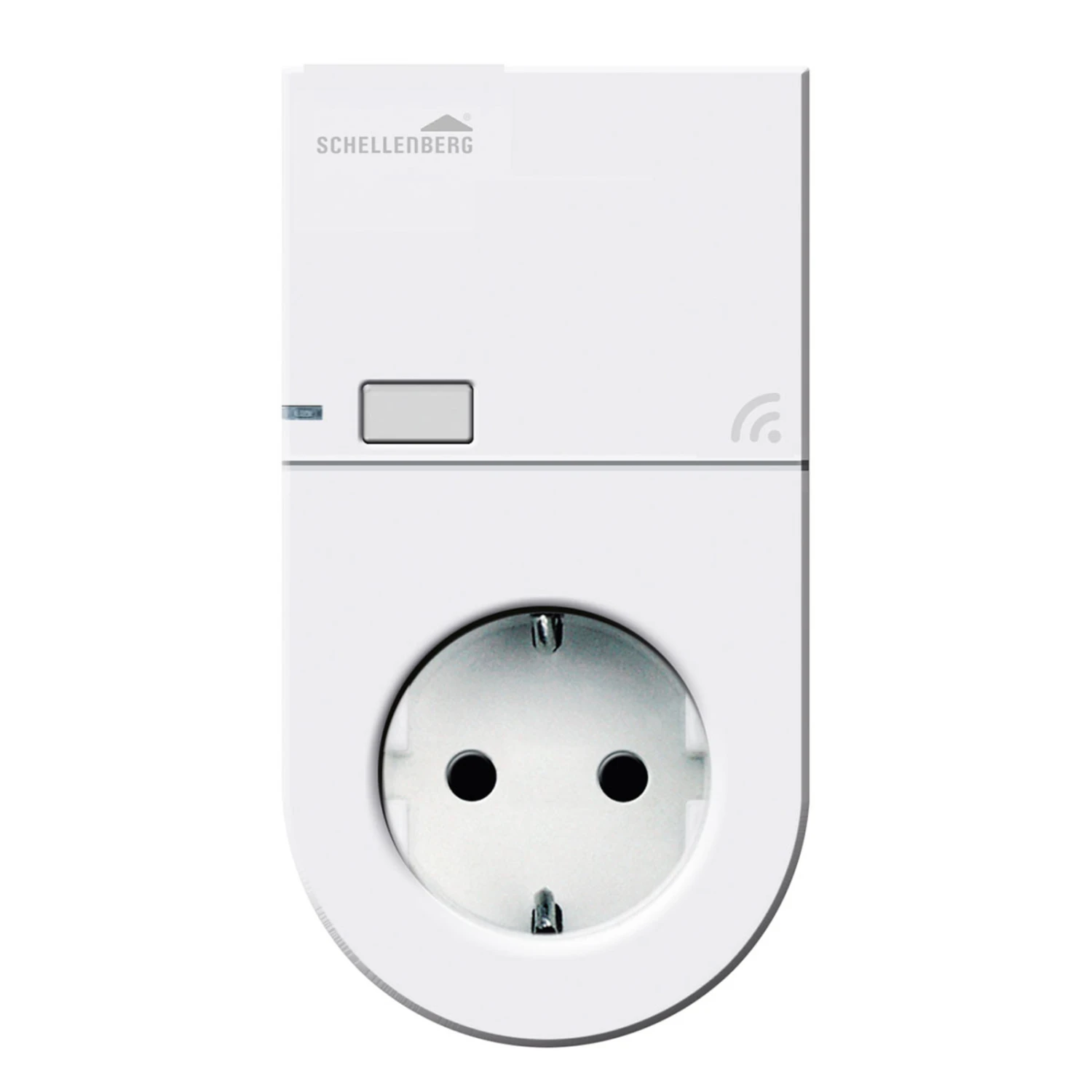 Schellenberg 20033 Funk-Steckdose Innen 4 Schellenberg 20033 Funk-Steckdose Innen – Bild 2