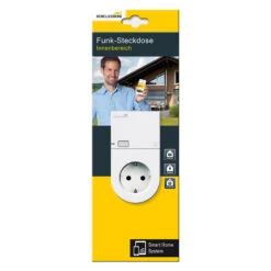 Schellenberg 20033 Funk-Steckdose Innen 7 Schellenberg 20033 Funk-Steckdose Innen -Innenleuchten Store 8596007 2