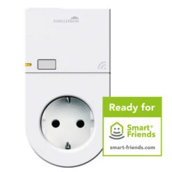 Schellenberg 20033 Funk-Steckdose Innen