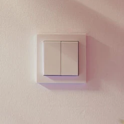 Senic Smart Switch Für Philips Hue, 1er, Weiß Matt