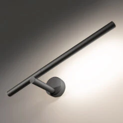 Sattler Palito Wall Wandleuchte, 3.000K, Schwarz