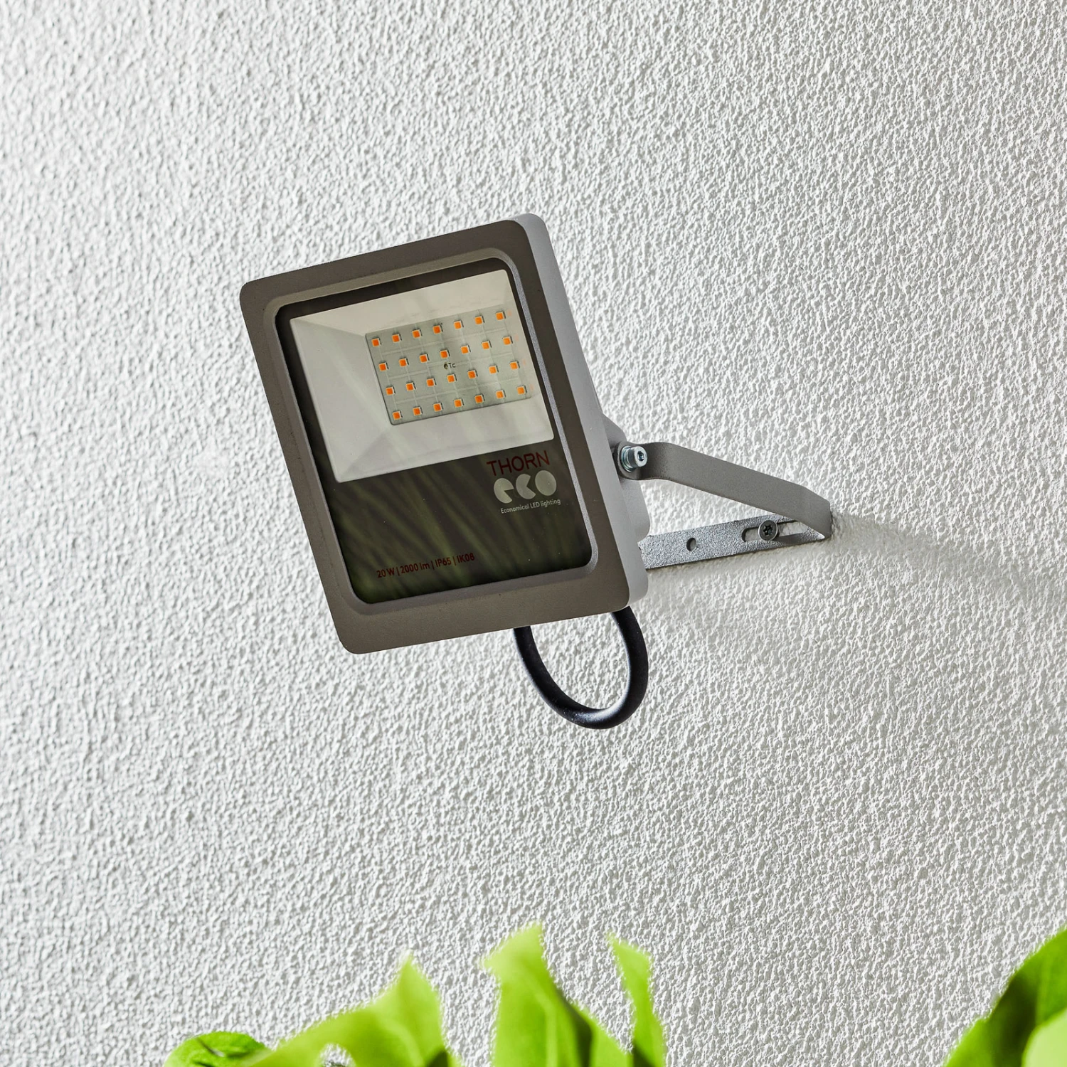 THORNeco Leonie LED-Strahler IP65 3.000 K 20 W 4 THORNeco Leonie LED-Strahler IP65 3.000 K 20 W – Bild 2