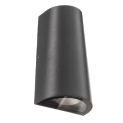 THORNeco Holly Cone Round Up/Down LED-Wandleuchte -Innenleuchten Store 9001152 2