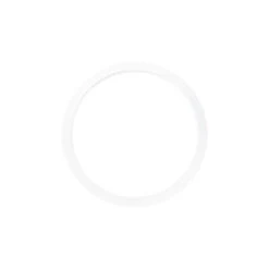 THORNeco Frontring Für Lara/Sara, Ø25cm, Weiß -Innenleuchten Store 9001206 1