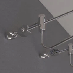 LED-Seilsystem Baloubet In Chrom 15 LED-Seilsystem Baloubet In Chrom -Innenleuchten Store 9005057 5