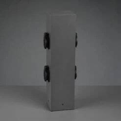 Steckdosensäule Poller Für Außen, 4-fach -Innenleuchten Store 9005908 2