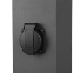 Steckdosensäule Poller Für Außen, 4-fach -Innenleuchten Store 9005908 4