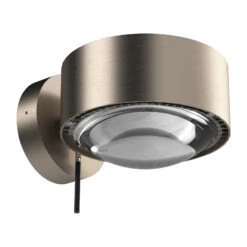 Puk Maxx Wall+, G9, Linsen Klar, Nickel Matt -Innenleuchten Store 9020619 2
