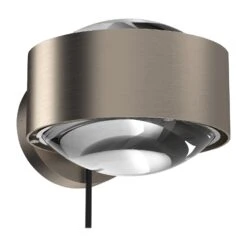 Puk Maxx Wall+, G9, Linsen Klar, Nickel Matt -Innenleuchten Store 9020619 3