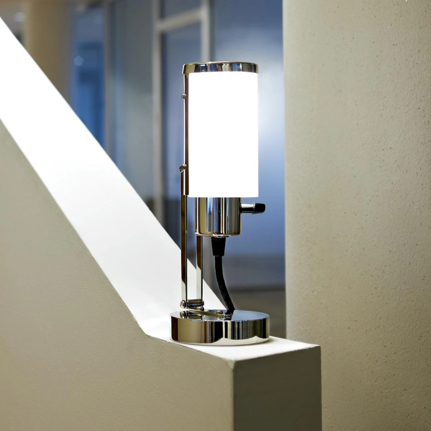 TECNOLUMEN Wagenfeld WNL30 Wandleuchte 9 TECNOLUMEN Wagenfeld WNL30 Wandleuchte – Bild 7