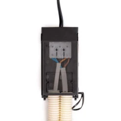 Quick Install Allround 360° Strahler Alu 2.700 K -Innenleuchten Store 9044005 2