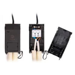 Quick Install Allround 360° Strahler Alu 4.000 K -Innenleuchten Store 9044007 3