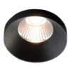GF Design Owi Einbaulampe IP54 Schwarz 2.700 K -Innenleuchten Store 9044027