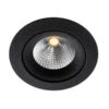 SLC One 360° SunLike LED-Einbauleuchte Schwarz 927 2 SLC One 360° SunLike LED-Einbauleuchte Schwarz 927 -Innenleuchten Store 9044156