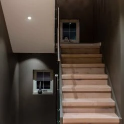 SLC One 360° SunLike LED-Einbauleuchte Schwarz 927 -Innenleuchten Store 9044156 3