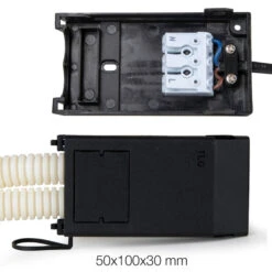 SLC One 360° SunLike LED-Einbauleuchte Schwarz 927 -Innenleuchten Store 9044156 4