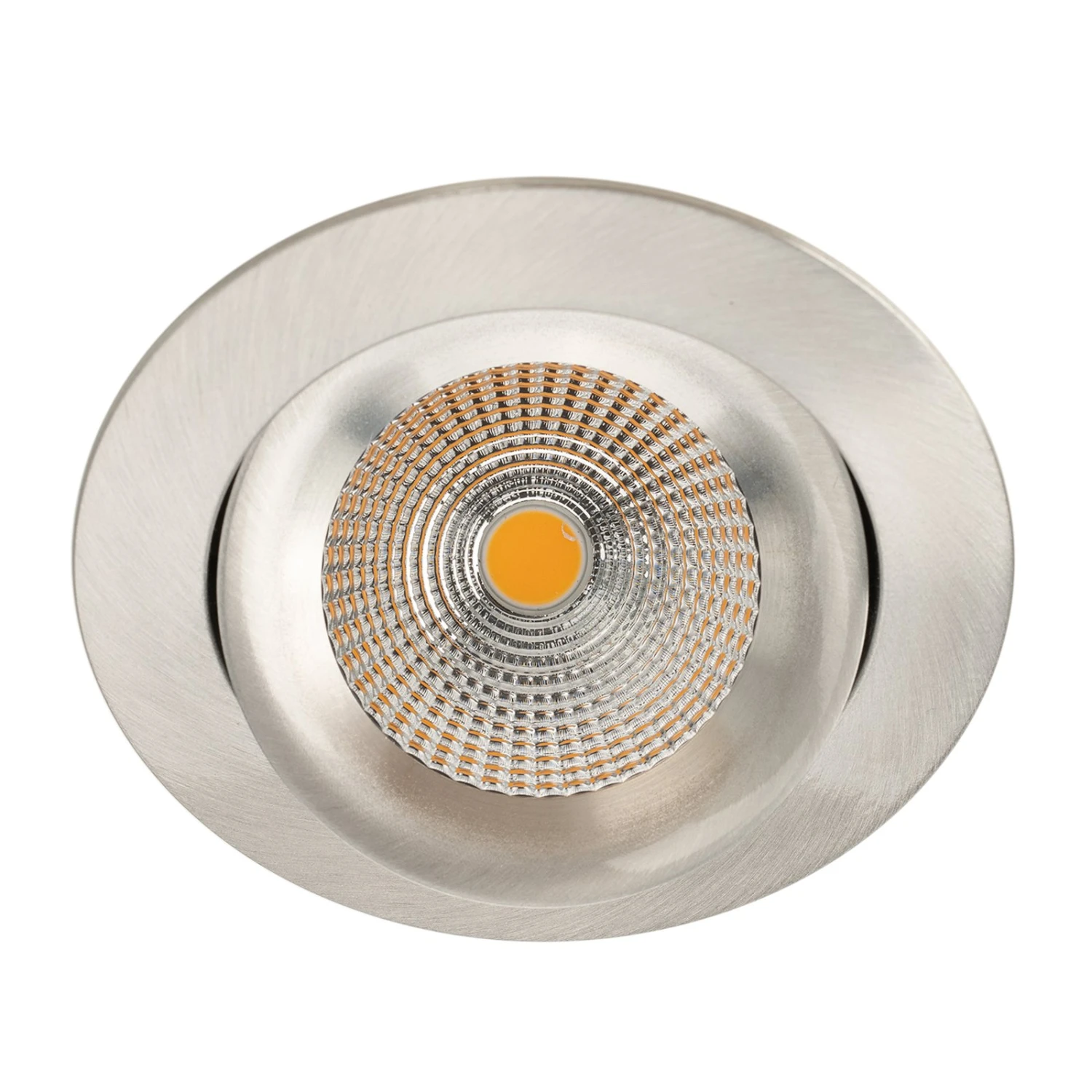 SLC One 360° SunLike LED-Einbauleuchte Alu 930 4 SLC One 360° SunLike LED-Einbauleuchte Alu 930 – Bild 2
