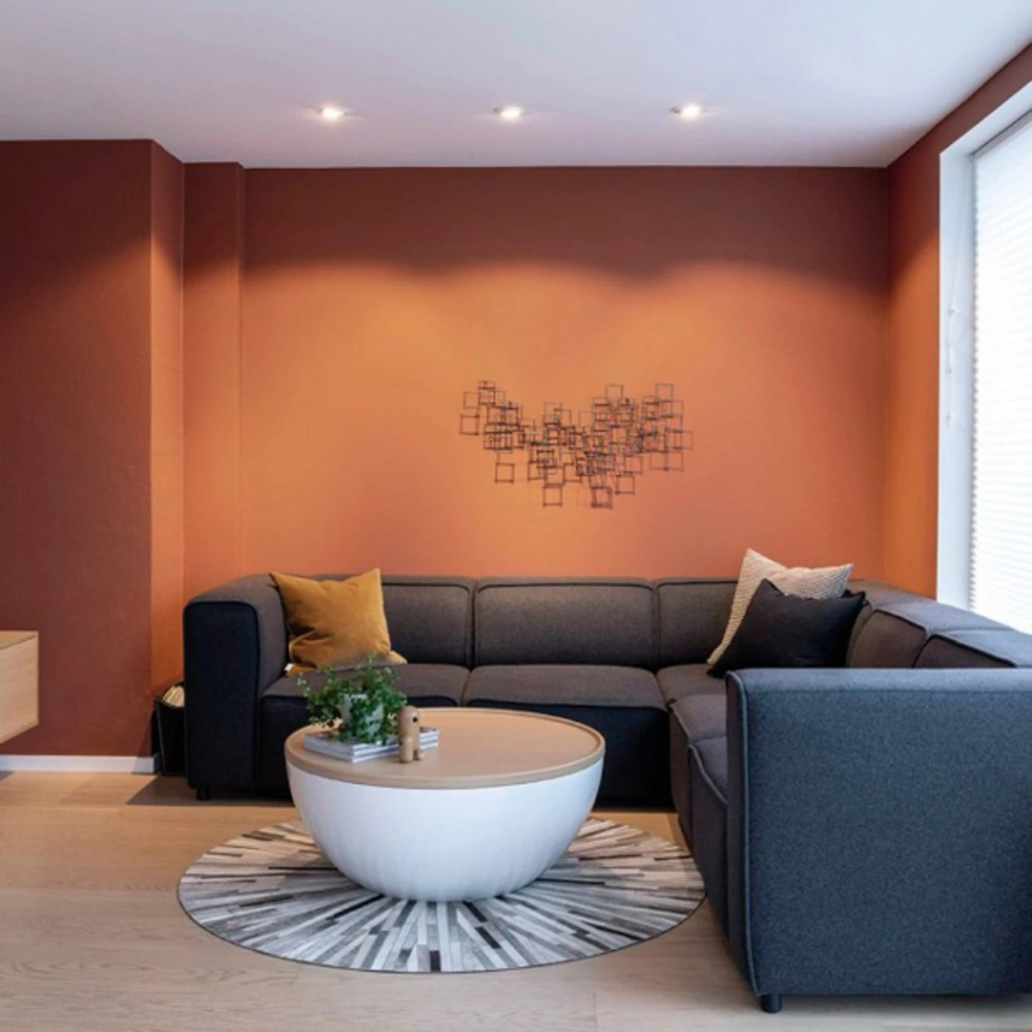 SLC One 360° SunLike LED-Einbauleuchte Alu 930 5 SLC One 360° SunLike LED-Einbauleuchte Alu 930 – Bild 3