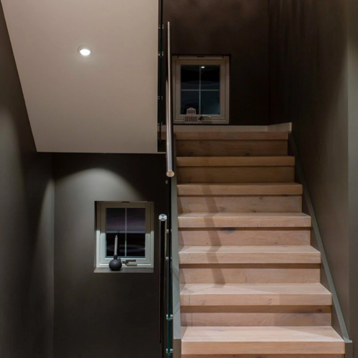 SLC One 360° SunLike LED-Einbauleuchte Alu 930 6 SLC One 360° SunLike LED-Einbauleuchte Alu 930 – Bild 4