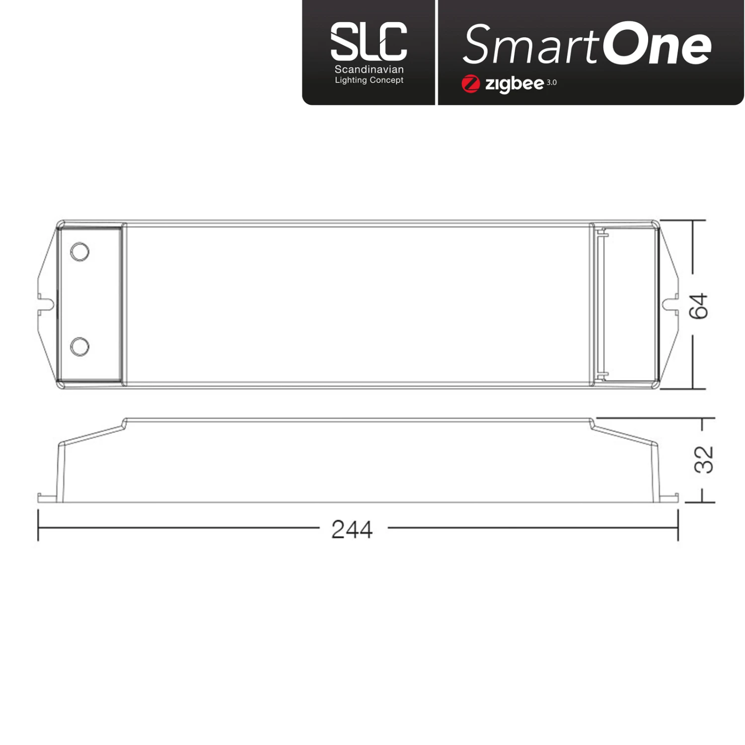 SLC SmartOne Netzteil ZigBee CV 24V 75W PWM CCT 5 SLC SmartOne Netzteil ZigBee CV 24V 75W PWM CCT – Bild 3