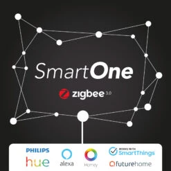 SLC SmartOne Netzteil ZigBee CV 24V 75W PWM CCT 13 SLC SmartOne Netzteil ZigBee CV 24V 75W PWM CCT -Innenleuchten Store 9044204 5