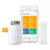 Tado° Smartes Heizkörper-Thermostat StarterKit V3+ 1 Tado° Smartes Heizkörper-Thermostat StarterKit V3+ -Innenleuchten Store 9045002