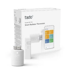 Tado° Smartes Heizkörper-Thermostat StarterKit V3+ -Innenleuchten Store 9045002 7
