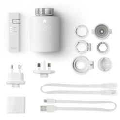 Tado° Smartes Heizkörper-Thermostat StarterKit V3+ -Innenleuchten Store 9045002 8