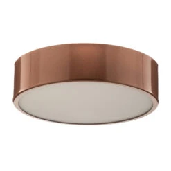 Deckenleuchte Cleo 300, Sensor, Ø 30cm Kupfer -Innenleuchten Store 9049152 3