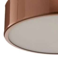 Deckenleuchte Cleo 300, Sensor, Ø 30cm Kupfer -Innenleuchten Store 9049152 6