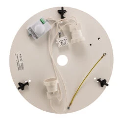 Deckenleuchte Cleo 300, Sensor, Ø 30cm Kupfer -Innenleuchten Store 9049152 7