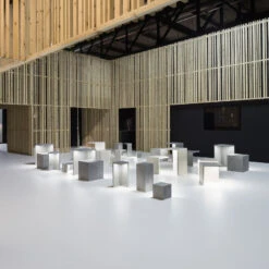 Vibia Empty 4135 Außenleuchte Aus Beton, 25 Cm -Innenleuchten Store 9515314 2