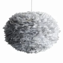 UMAGE Eos Large Hängeleuchte Hellgrau -Innenleuchten Store 9521039 1