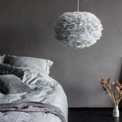 UMAGE Eos Large Hängeleuchte Hellgrau -Innenleuchten Store 9521039 2