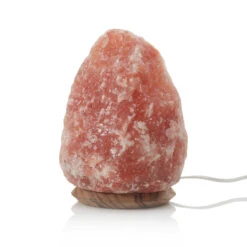 ROCK - Salzkristallleuchte 4-6 Kg, Höhe Ca. 23 Cm -Innenleuchten Store 9608002 2