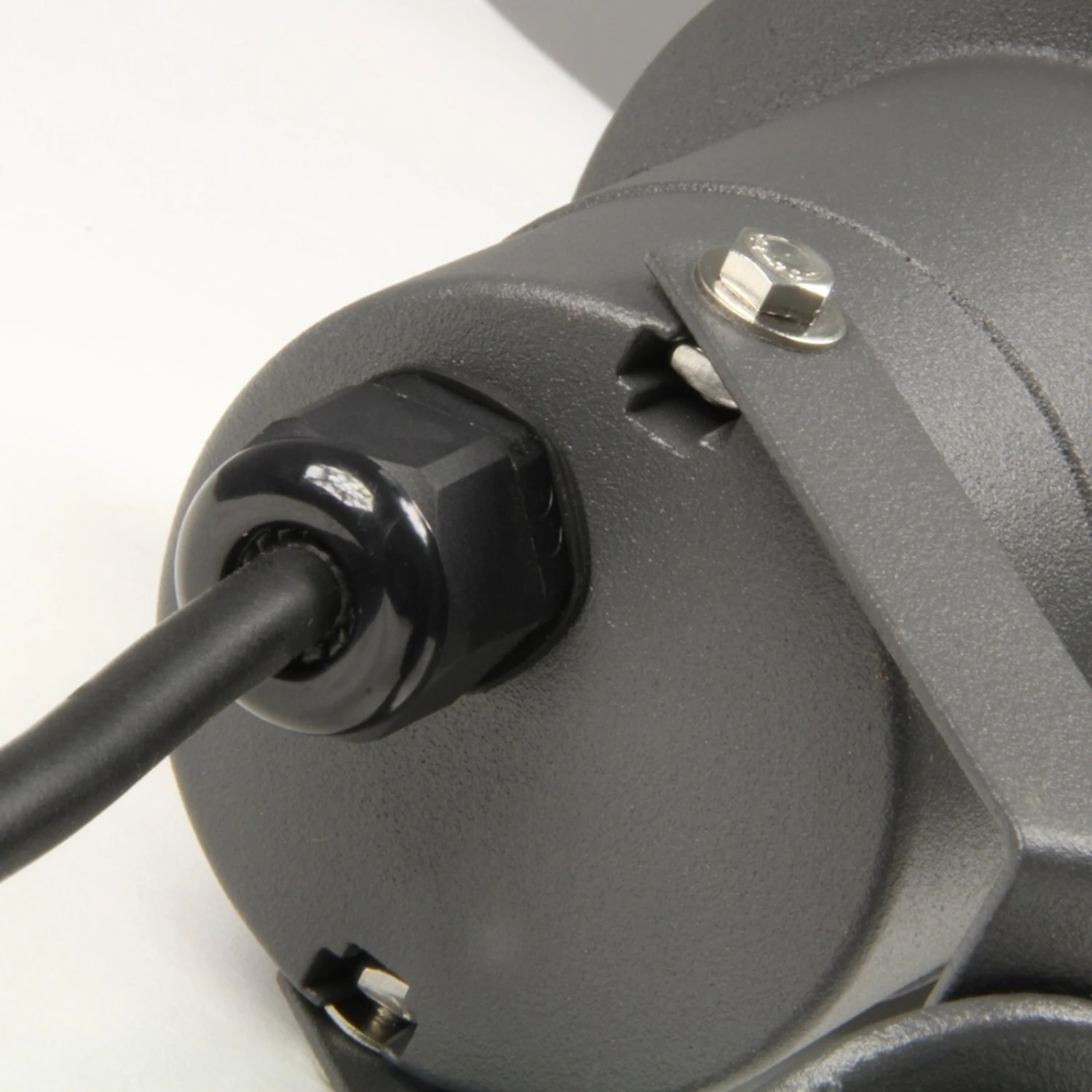 Tessa - Außenstrahler Mit Erdspieß In Grau 5 Tessa - Außenstrahler Mit Erdspieß In Grau – Bild 3