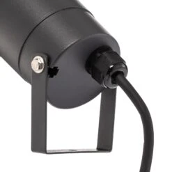 Tessa - Außenstrahler Mit Erdspieß In Grau 17 Tessa - Außenstrahler Mit Erdspieß In Grau -Innenleuchten Store 9611029 6