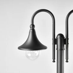 2-flammige Mastleuchte Lilou Aus Aluminium -Innenleuchten Store 9611071 5