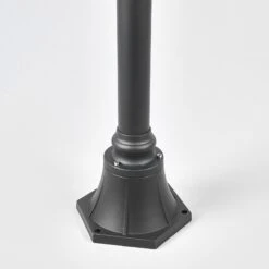 2-flammige Mastleuchte Lilou Aus Aluminium -Innenleuchten Store 9611071 6