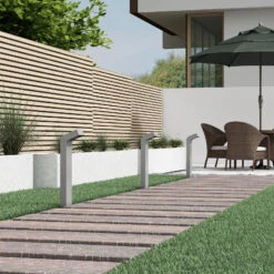 Arcchio LED-Pollerleuchte Vavara, Höhe 70 Cm -Innenleuchten Store 9613112 2