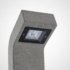 Arcchio LED-Pollerleuchte Vavara, Höhe 70 Cm -Innenleuchten Store 9613112 3