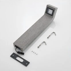 Arcchio LED-Pollerleuchte Vavara, Höhe 70 Cm -Innenleuchten Store 9613112 8