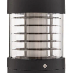 Lucande Abgeblendete LED-Sockelleuchte Lucius -Innenleuchten Store 9616054 5