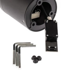 Lucande Abgeblendete LED-Sockelleuchte Lucius -Innenleuchten Store 9616054 6