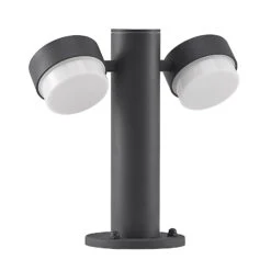 Lucande Marvella Sockelleuchte, Zweiflammig, 30 Cm 14 Lucande Marvella Sockelleuchte, Zweiflammig, 30 Cm -Innenleuchten Store 9616253 3