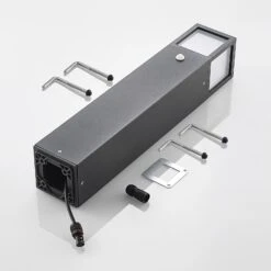 Lucande Dewari LED-Wegeleuchte Mit Sensor 19 Lucande Dewari LED-Wegeleuchte Mit Sensor -Innenleuchten Store 9616287 8
